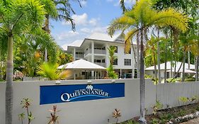 Seascape Holidays At The Queenslander